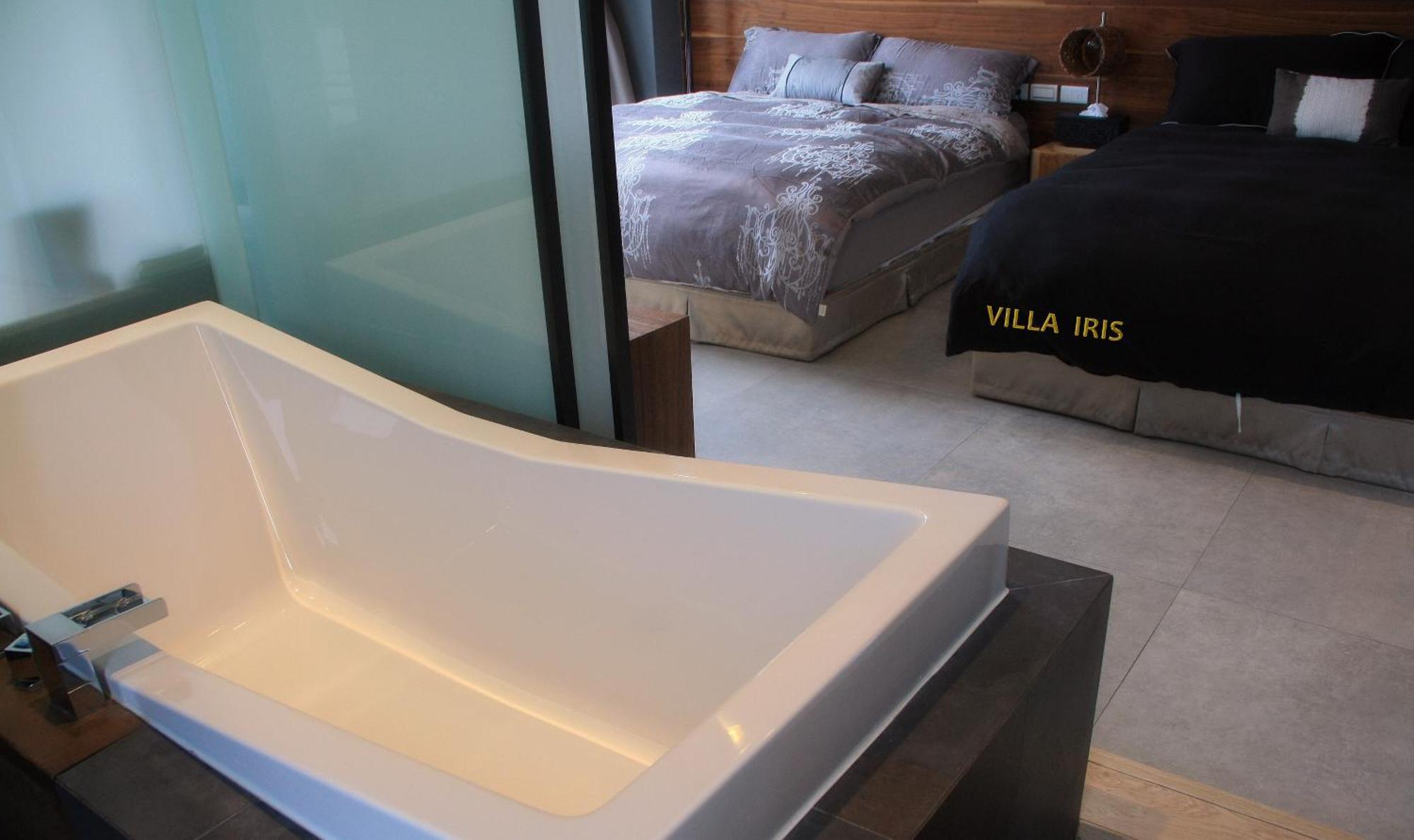 Villa Iris Baisha Ngoại thất bức ảnh