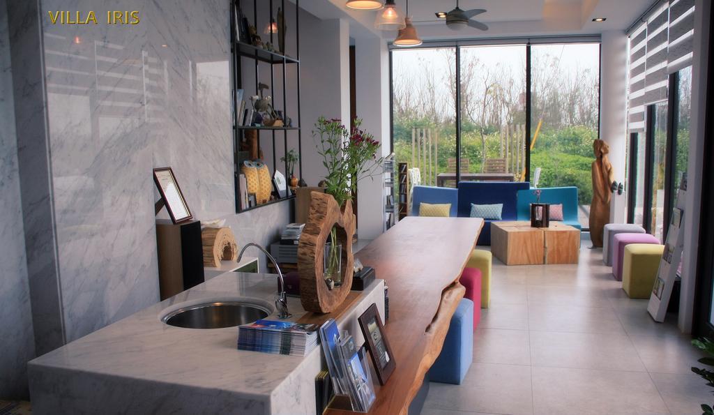 Villa Iris Baisha Ngoại thất bức ảnh
