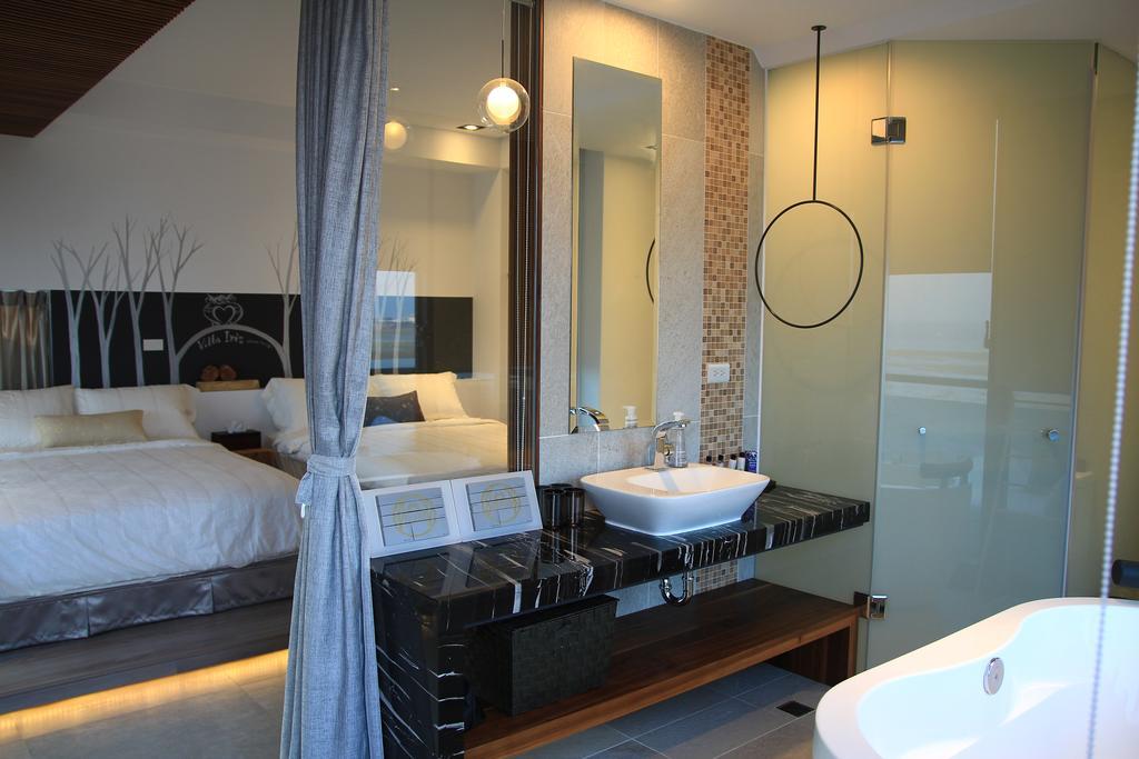 Villa Iris Baisha Ngoại thất bức ảnh