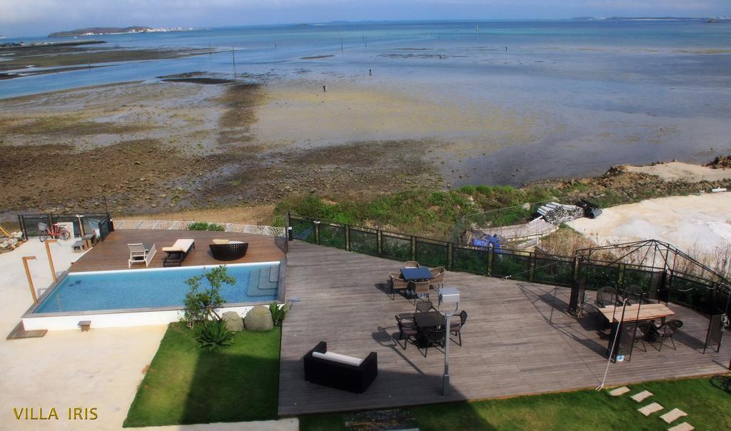 Villa Iris Baisha Ngoại thất bức ảnh