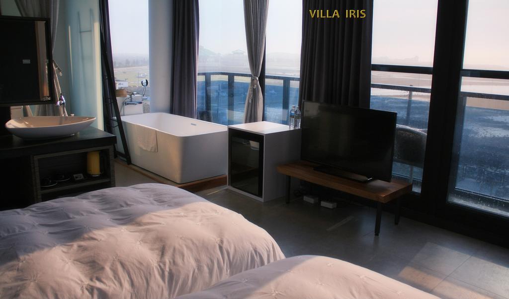 Villa Iris Baisha Ngoại thất bức ảnh