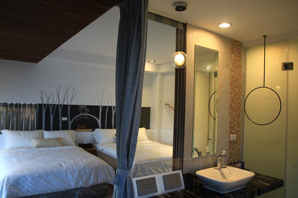 Villa Iris Baisha Ngoại thất bức ảnh