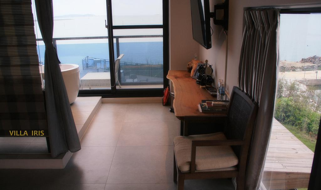 Villa Iris Baisha Ngoại thất bức ảnh