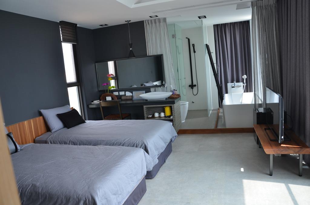Villa Iris Baisha Ngoại thất bức ảnh