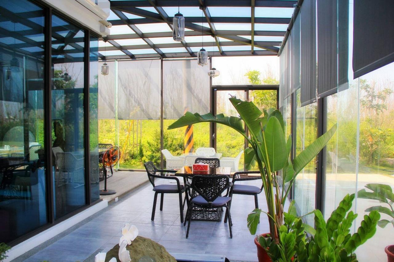 Villa Iris Baisha Ngoại thất bức ảnh