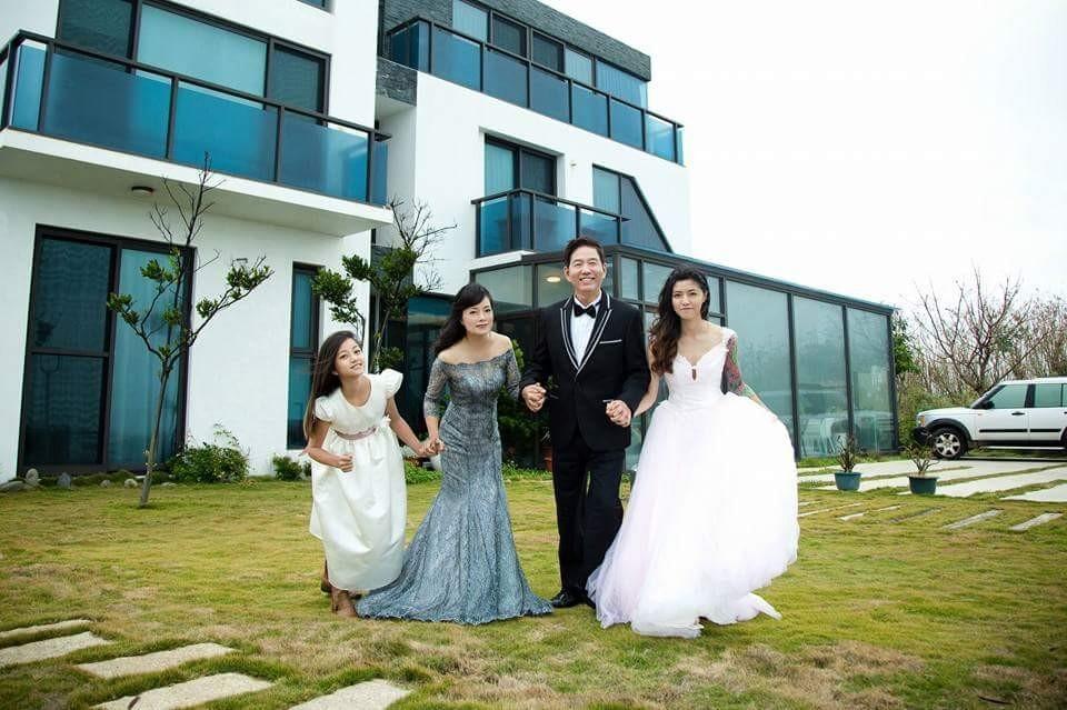 Villa Iris Baisha Ngoại thất bức ảnh