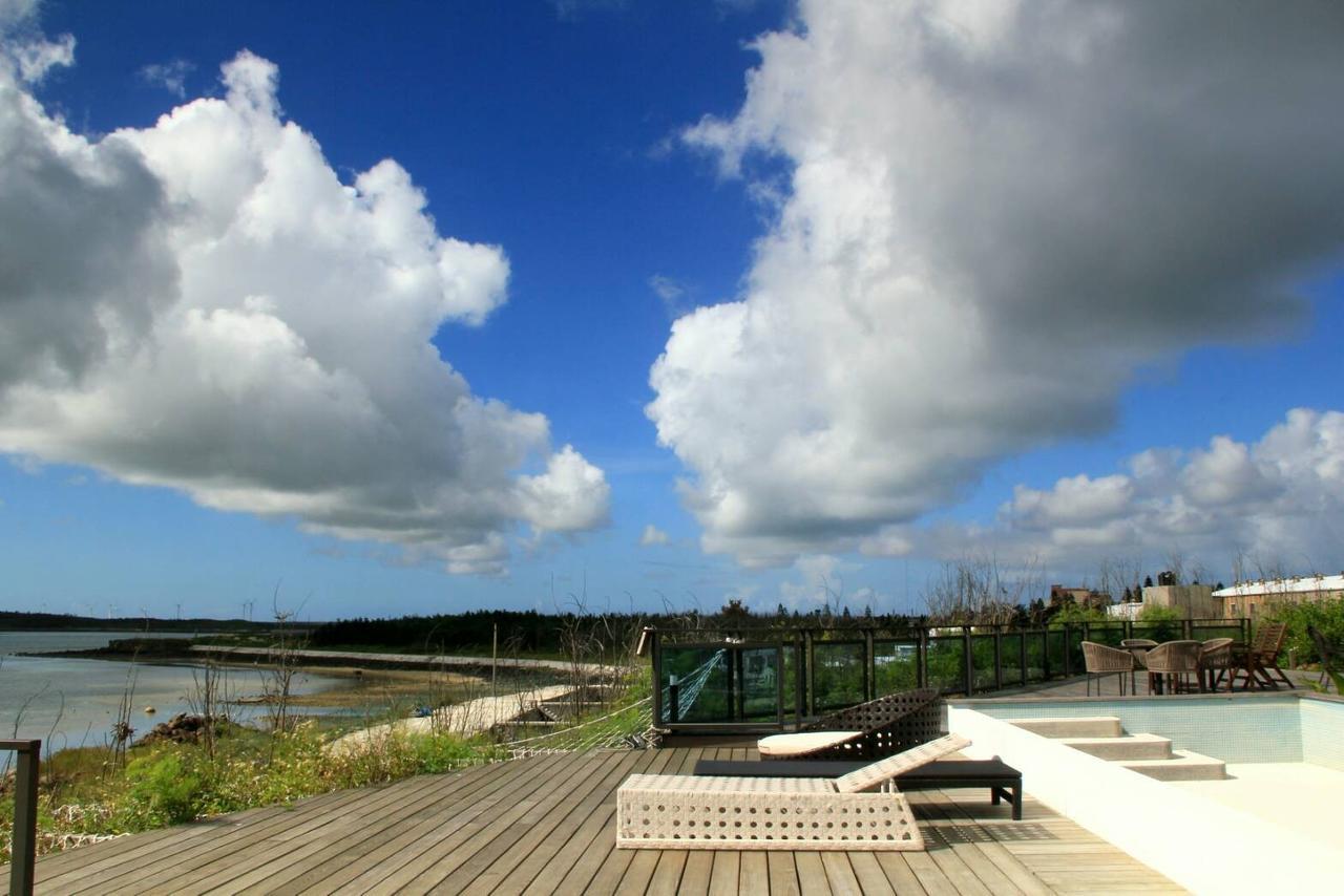 Villa Iris Baisha Ngoại thất bức ảnh