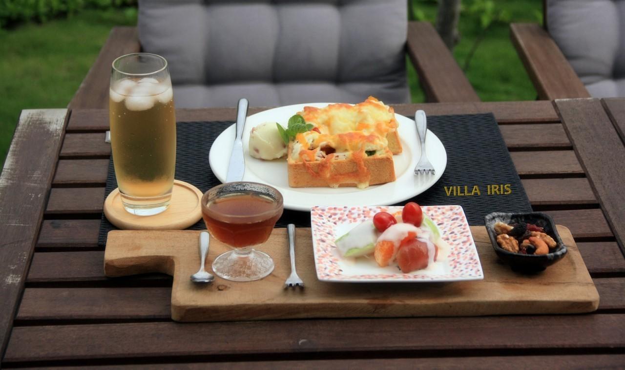 Villa Iris Baisha Ngoại thất bức ảnh