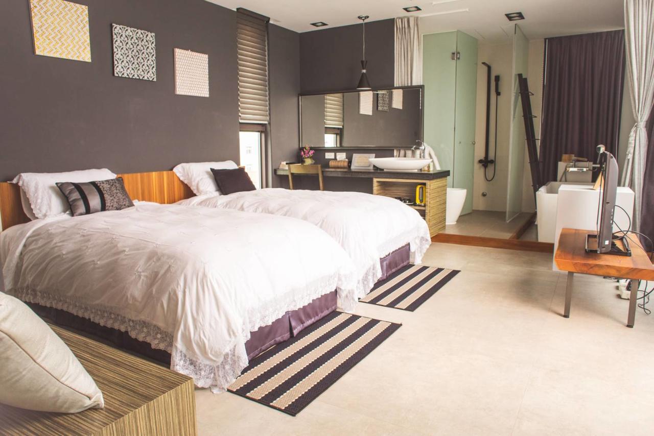 Villa Iris Baisha Ngoại thất bức ảnh