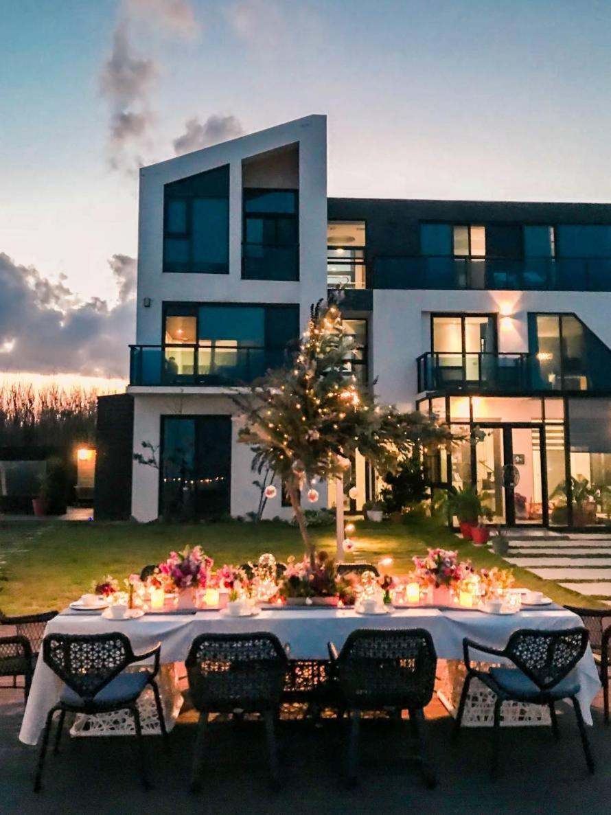 Villa Iris Baisha Ngoại thất bức ảnh